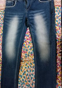 Jack Nd Jones Blue Denim For Men(New) With Excellent Quality