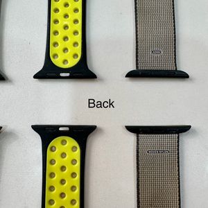 Combo of 7 Apple Watch Bands - Variety !