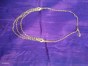 Cute Necklace And Earing Combo