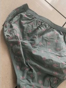 M Women&#39;s Cotton Briefs - Set of 3