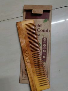 Neem Wooden Comb