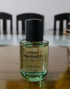 Marks & Spencer EDT perfume - Fresh Mandarin