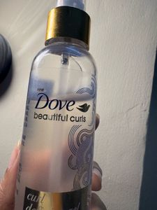 Dove Curl Defining Gel