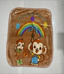 Soft Blanket For Baby