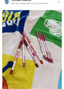 Stick Blush And 2 Lipliner