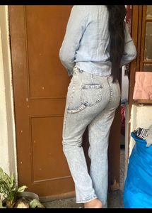 URBANIC Blue Jeans