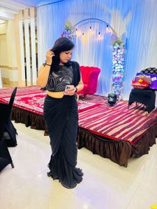 Ready To Wear Saree