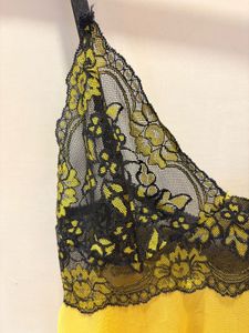 Beautiful Lace And Mesh Top