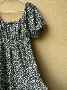 BRAND NEW😍Floral dress from zudio