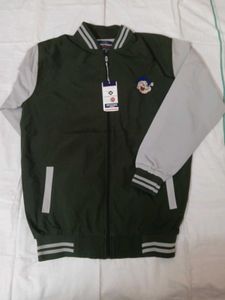 Stylish Bomber Jacket
