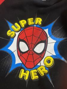 Marvel Spider-Hero Sweatshirt