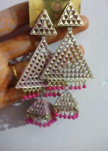 Long Hanging Earing