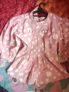 Its A Nice Top For Girls