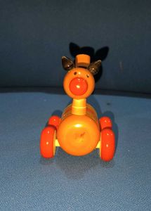 Wooden Animal Toy