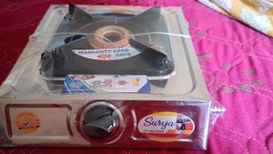 Stainless Steel Gas Chula 1 Burner