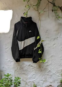 Nike Swoosh Windbreaker Jacket