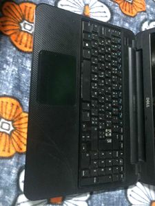 Dell i3 2nd generation laptop