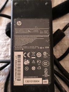 HP LAPTOP CHARGER 65W