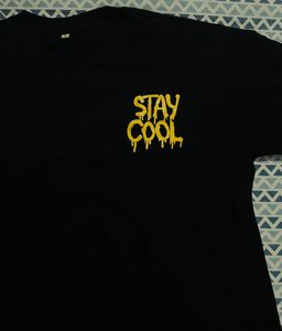 Stay Cool Graphic Tee
