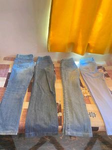 4 Jeans Combo