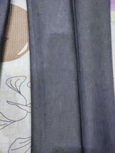 Gray Formal Trousers