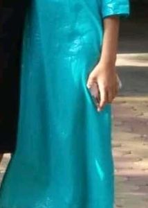 Elegant Blue Kurta
