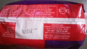 Huggies Pants For New Born XS Size
