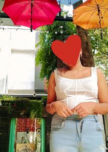 Beautiful Corset Top