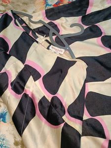 Satin Skirt
