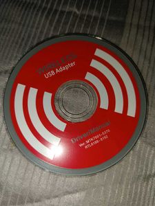 Wifi Driver CD