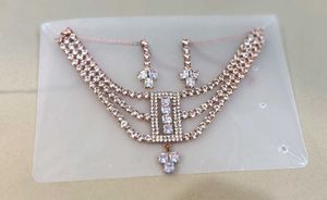 Sparkling Jewelry Set