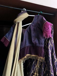 Stylish Ethnic lahenga choli