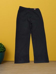 E@86 Size-34 Straight Jeans