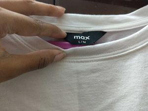 White T-Shirt