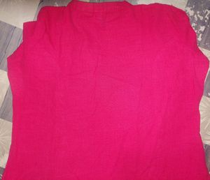 Pink kurtha
