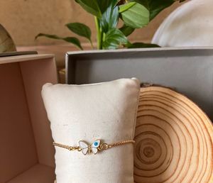 Butterfly Adjustable Bracelet