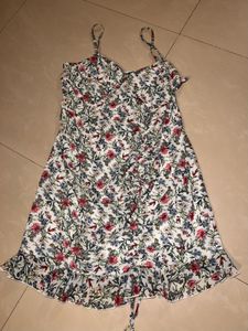 Pretty Flower Dress