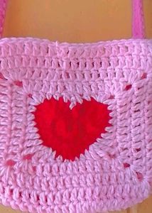 Crochet Bag