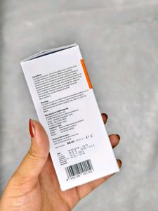 Minimalist Frizz Control Complex SPF 30 Hair Serum