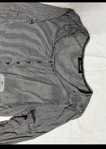 Striped Long Sleeve Top🪬🪬