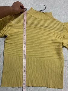 Stylish Mustered T-shirt