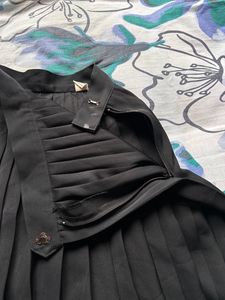 Korean Pleated Skirt