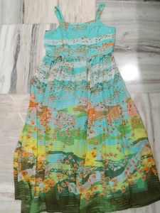 Max Women Western Frock