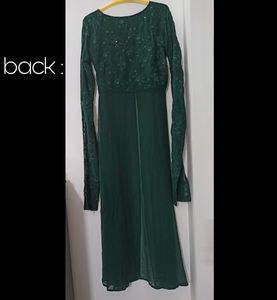 Green 💚 Kurta Set