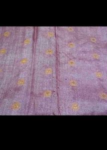 Elegant pure silk Saree