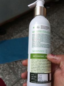 Tea Tree Face Wash with Neem