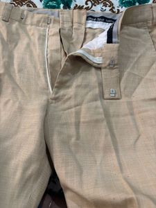 Pant Brown