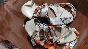Sale! Chic Beige Sandals