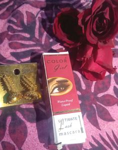 Color Girl  Water Proof Liquid Mascara