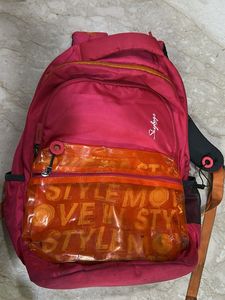 Skybags Backpack/school Bag